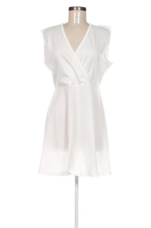 Kleid New Laviva, Größe L, Farbe Weiß, Preis 14,72 €