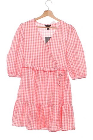 Kleid New Look, Größe XS, Farbe Rot, Preis 5,69 €