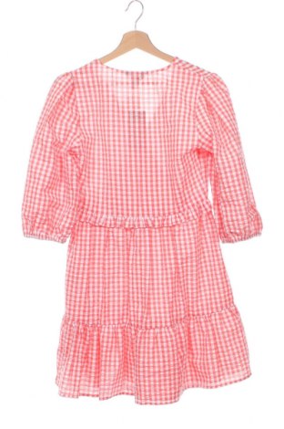 Kleid New Look, Größe XS, Farbe Rot, Preis 3,79 €