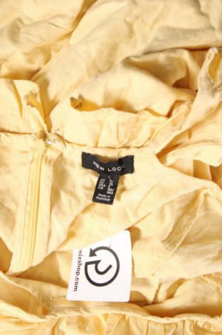 Φόρεμα New Look, Μέγεθος M, Χρώμα Κίτρινο, Τιμή 17,94 €