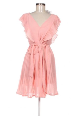 Kleid New Look, Größe L, Farbe Rosa, Preis € 26,23