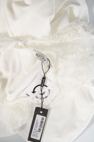 Φόρεμα Nly One, Μέγεθος XS, Χρώμα Λευκό, Τιμή 7,19 €
