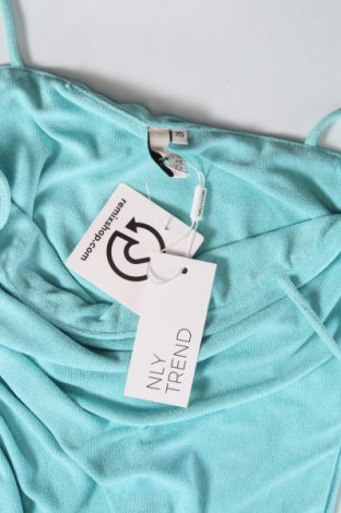 Kleid Nly Trend, Größe XS, Farbe Blau, Preis € 4,98