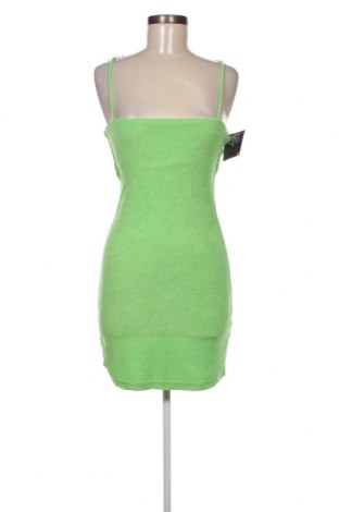 Šaty  Nly Trend, Veľkosť XS, Farba Zelená, Cena  4,98 €