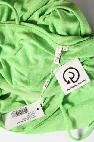 Šaty  Nly Trend, Veľkosť L, Farba Zelená, Cena  8,77 €