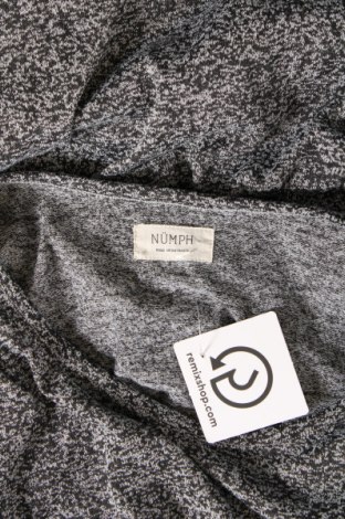 Kleid Numph, Größe L, Farbe Grau, Preis € 6,16