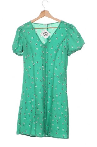 Φόρεμα ONLY, Μέγεθος XS, Χρώμα Πράσινο, Τιμή 7,52 €