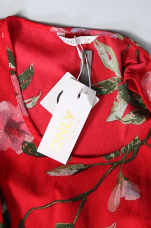 Kleid ONLY, Größe S, Farbe Rot, Preis 27,84 €