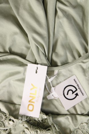 Šaty  ONLY, Veľkosť XS, Farba Zelená, Cena  5,57 €