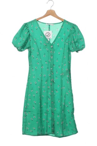 Šaty  ONLY, Veľkosť XS, Farba Zelená, Cena  5,57 €