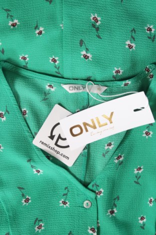 Šaty  ONLY, Veľkosť XS, Farba Zelená, Cena  10,58 €