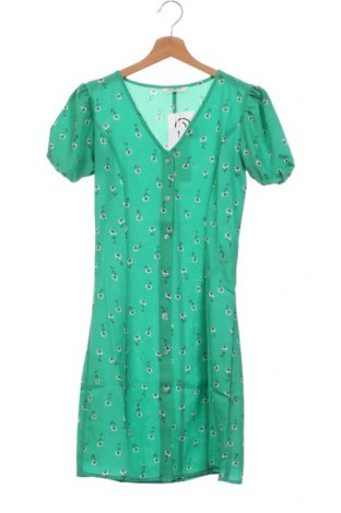 Φόρεμα ONLY, Μέγεθος XS, Χρώμα Πράσινο, Τιμή 6,40 €