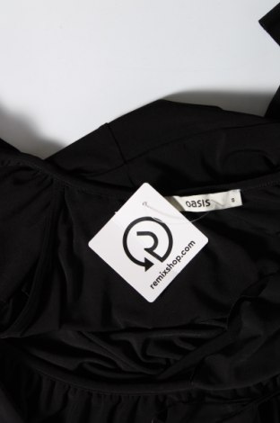 Φόρεμα Oasis, Μέγεθος S, Χρώμα Μαύρο, Τιμή 21,03 €