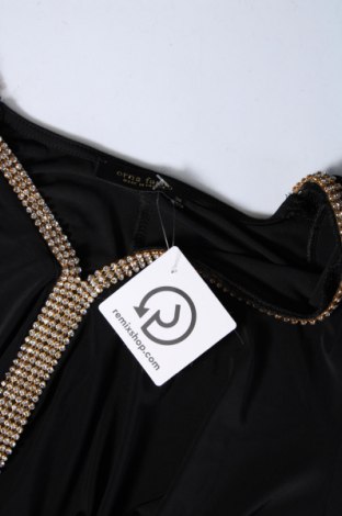 Kleid Orna Farho, Größe M, Farbe Schwarz, Preis 93,09 €
