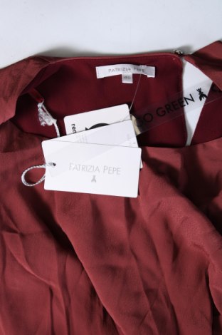Kleid Patrizia Pepe, Größe M, Farbe Rot, Preis 180,93 €