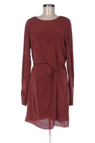 Φόρεμα Patrizia Pepe, Μέγεθος M, Χρώμα Κόκκινο, Τιμή 121,22 €