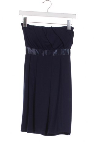 Kleid Piazza Italia, Größe L, Farbe Blau, Preis 4,45 €