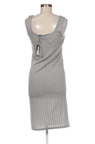 Φόρεμα Pieces, Μέγεθος L, Χρώμα Γκρί, Τιμή 5,85 €