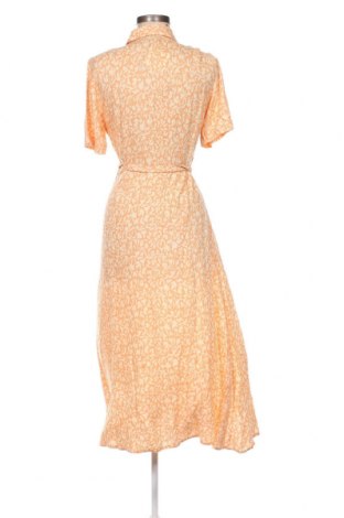 Φόρεμα Pieces, Μέγεθος M, Χρώμα Πορτοκαλί, Τιμή 27,84 €