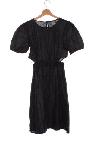 Φόρεμα Pieces, Μέγεθος XS, Χρώμα Μαύρο, Τιμή 9,74 €