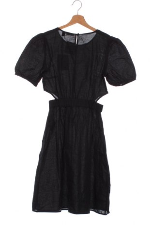 Φόρεμα Pieces, Μέγεθος XS, Χρώμα Μαύρο, Τιμή 9,74 €