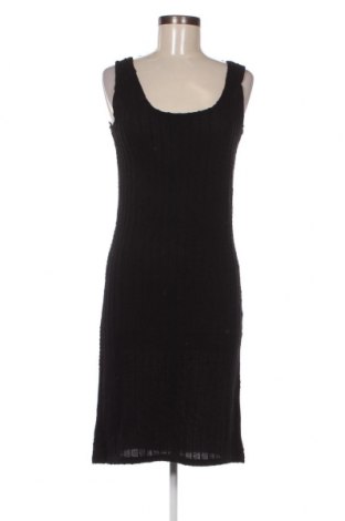 Φόρεμα Pieces, Μέγεθος L, Χρώμα Μαύρο, Τιμή 6,12 €