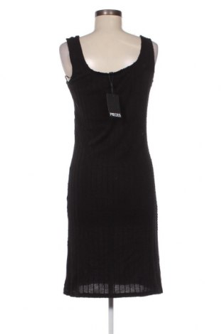 Φόρεμα Pieces, Μέγεθος L, Χρώμα Μαύρο, Τιμή 9,47 €