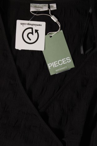 Φόρεμα Pieces, Μέγεθος XS, Χρώμα Μαύρο, Τιμή 7,52 €