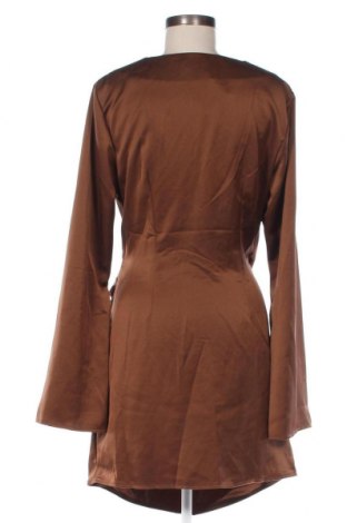 Šaty  Pretty Lavish, Veľkosť M, Farba Hnedá, Cena  10,83 €