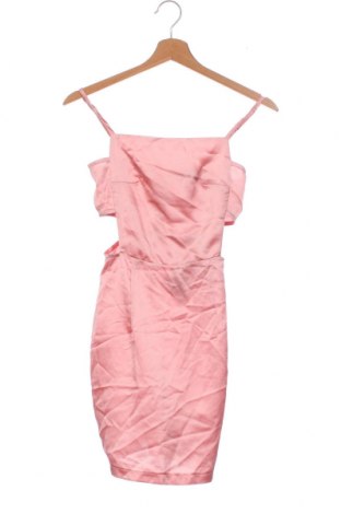Φόρεμα Pretty Little Thing, Μέγεθος XXS, Χρώμα Ρόζ , Τιμή 7,11 €