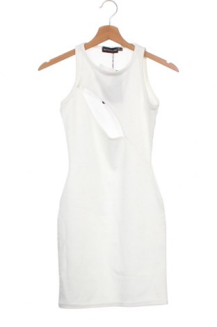 Φόρεμα Pretty Little Thing, Μέγεθος XXS, Χρώμα Λευκό, Τιμή 4,74 €