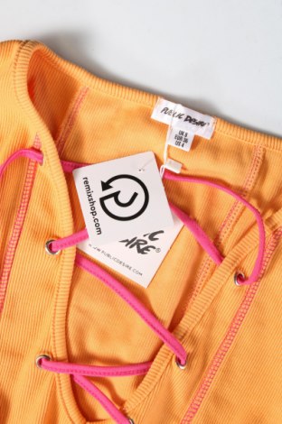 Kleid Public Desire, Größe S, Farbe Orange, Preis 3,79 €