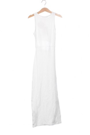 Φόρεμα Pull&Bear, Μέγεθος XS, Χρώμα Λευκό, Τιμή 23,71 €