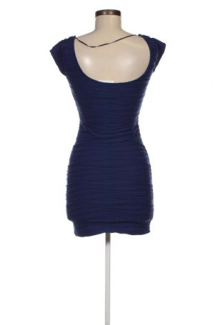 Φόρεμα Pull&Bear, Μέγεθος S, Χρώμα Μπλέ, Τιμή 3,23 €