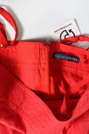 Rochie Ralph Lauren, Mărime XS, Culoare Roșu, Preț 913,16 Lei