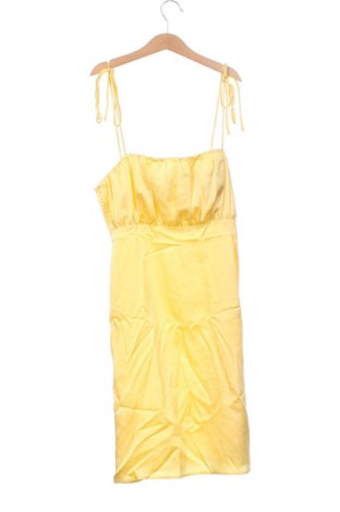 Φόρεμα Reclaimed Vintage, Μέγεθος M, Χρώμα Κίτρινο, Τιμή 7,89 €