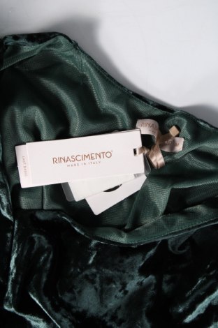 Φόρεμα Rinascimento, Μέγεθος M, Χρώμα Πράσινο, Τιμή 11,73 €