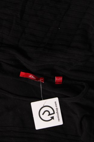 Φόρεμα S.Oliver, Μέγεθος XS, Χρώμα Μαύρο, Τιμή 2,52 €