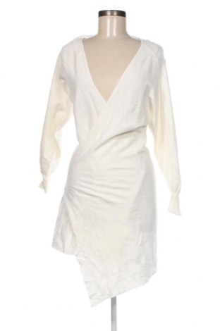 Kleid SHEIN, Größe XS, Farbe Ecru, Preis 6,64 €