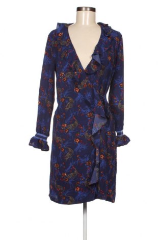 Kleid Saint Tropez, Größe S, Farbe Blau, Preis 4,87 €