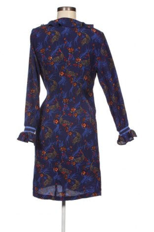 Kleid Saint Tropez, Größe S, Farbe Blau, Preis 17,39 €