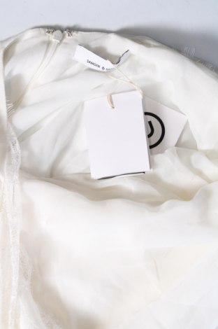 Φόρεμα Samsoe & Samsoe, Μέγεθος M, Χρώμα Λευκό, Τιμή 105,15 €