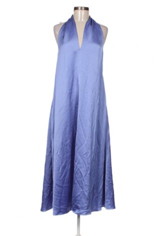 Φόρεμα Samsoe & Samsoe, Μέγεθος M, Χρώμα Μπλέ, Τιμή 63,09 €