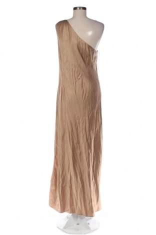 Φόρεμα Selected Femme, Μέγεθος L, Χρώμα  Μπέζ, Τιμή 91,75 €