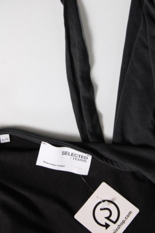 Šaty  Selected Femme, Veľkosť XL, Farba Sivá, Cena  47,94 €