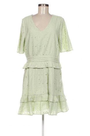 Φόρεμα Sinequanone, Μέγεθος XL, Χρώμα Πράσινο, Τιμή 30,67 €