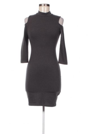 Kleid Sinsay, Größe XS, Farbe Grau, Preis € 3,63