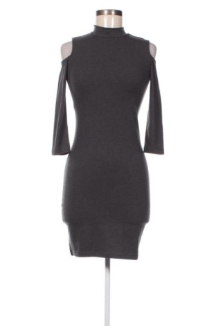 Kleid Sinsay, Größe XS, Farbe Grau, Preis 3,63 €