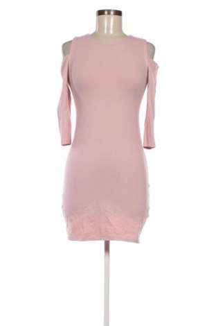 Šaty  Sinsay, Velikost M, Barva Popelavě růžová, Cena  83,00 Kč