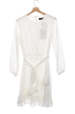 Φόρεμα Sisters Point, Μέγεθος XS, Χρώμα Λευκό, Τιμή 4,21 €